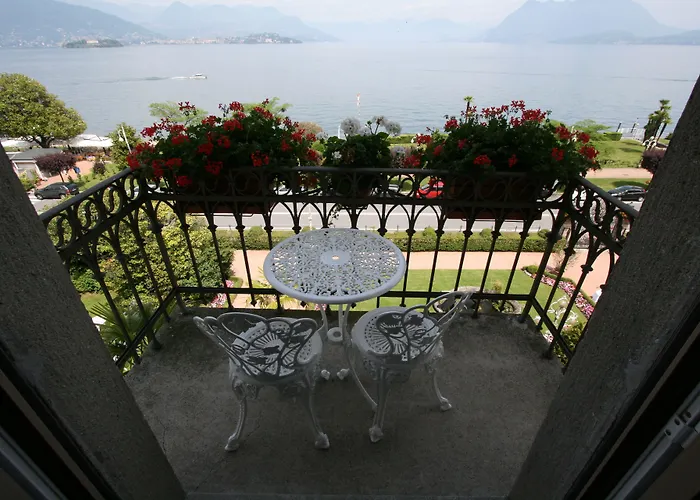 Grand Des Iles Borromees & Hotel Stresa