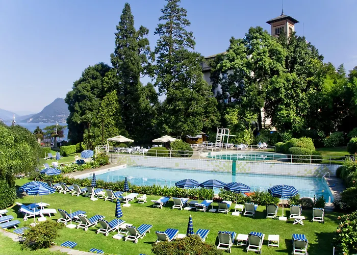 Grand Des Iles Borromees & Stresa