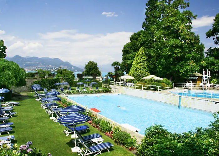 Grand Des Iles Borromees & 5*