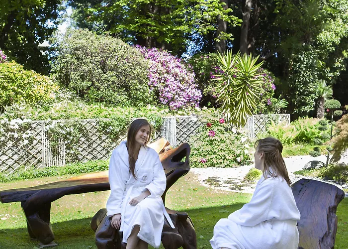 Hotel Grand Des Iles Borromees & 5*