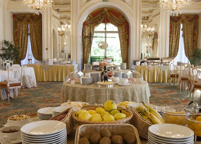 Grand Des Iles Borromees & 5* Stresa