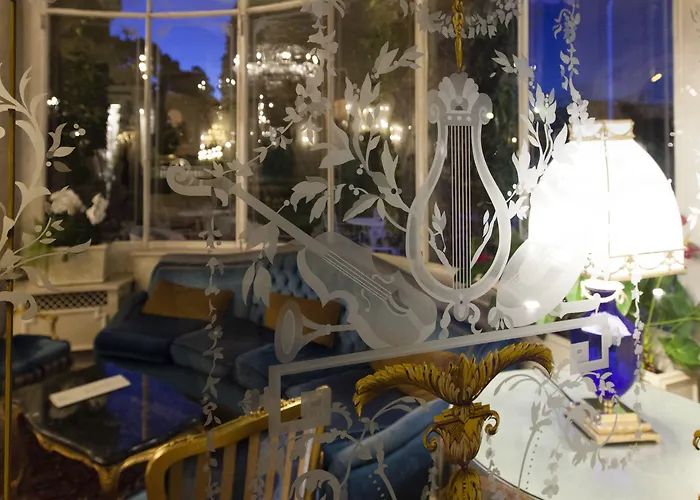 Grand Des Iles Borromees & Hotel 5*