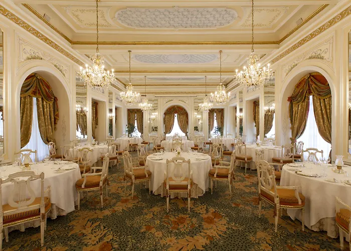 Grand Des Iles Borromees & Hotel 5*