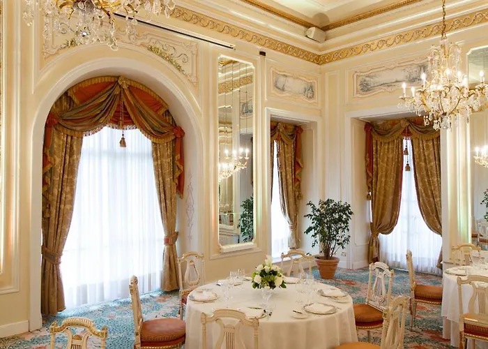 Hotel Grand Des Iles Borromees &