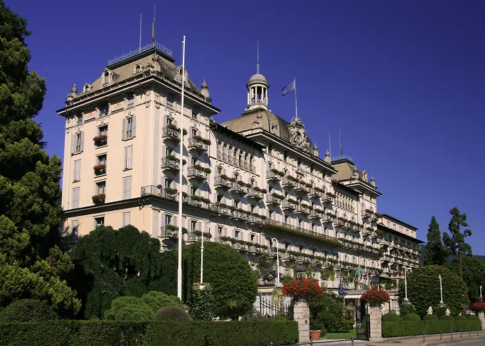 Grand Des Iles Borromees & Hotel