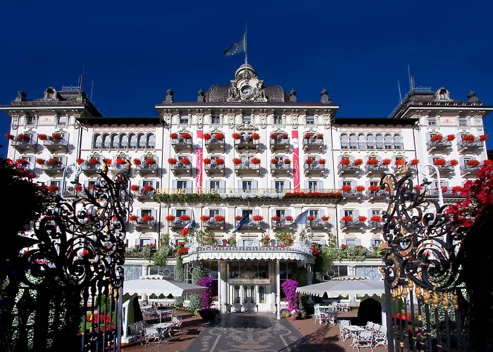 Grand Des Iles Borromees & Hotel Stresa