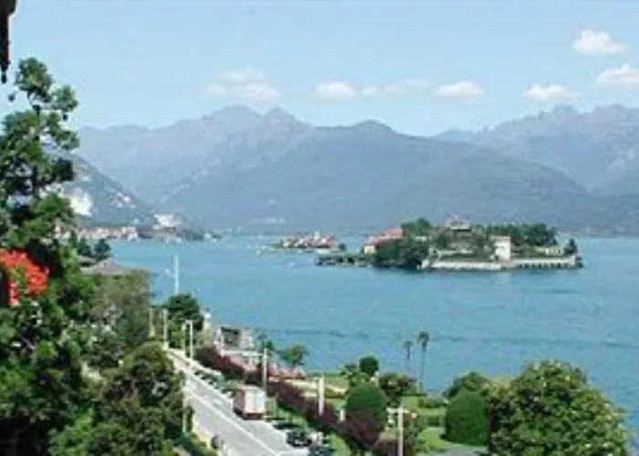 Hotel Grand Des Iles Borromees &