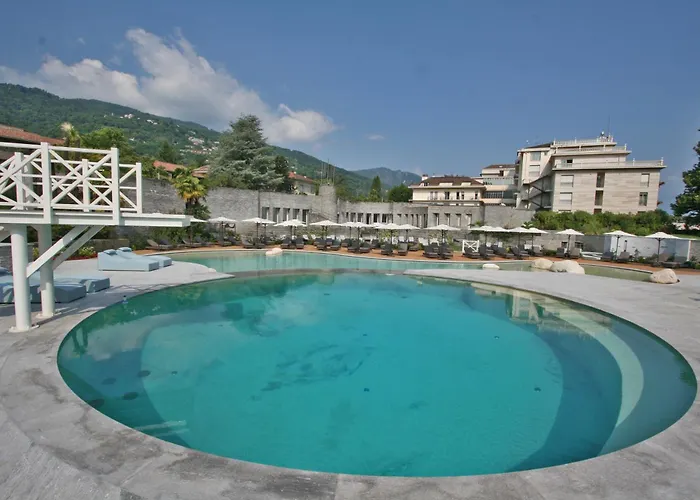 Grand Des Iles Borromees & Stresa