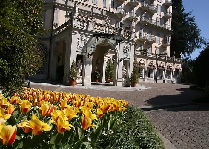 Hotel Grand Des Iles Borromees & 5*