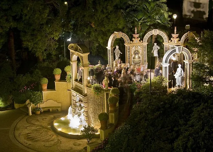 Hotel Grand Des Iles Borromees &