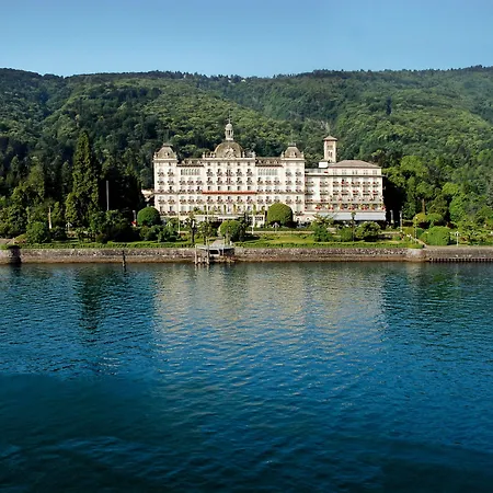Grand Des Iles Borromees & Hotel