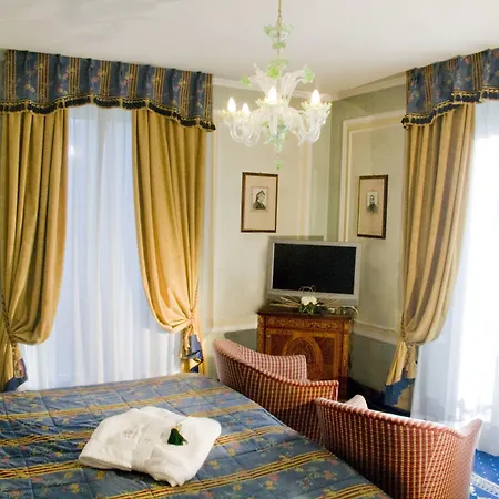 Grand Des Iles Borromees & Stresa