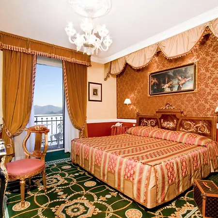 Hotel Grand Des Iles Borromees & Stresa