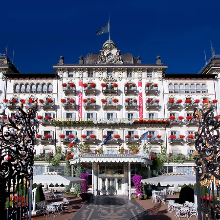 Grand Des Iles Borromees & Hotel Stresa
