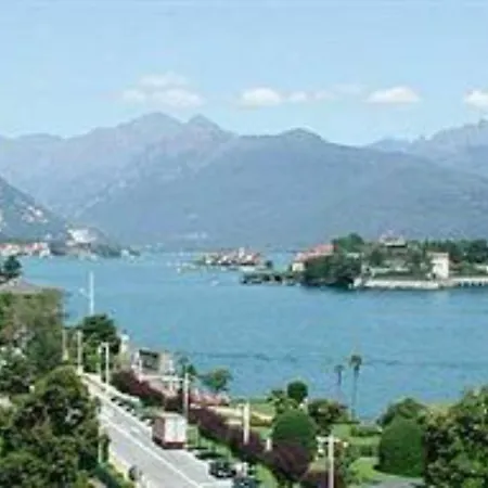 Hotel Grand Des Iles Borromees &