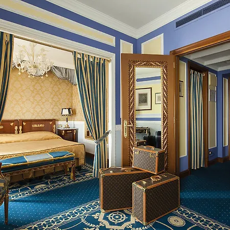 Grand Des Iles Borromees & Hotel Stresa