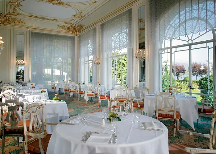 Hotel Grand Des Iles Borromees &