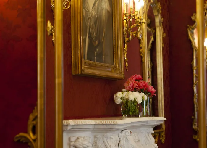 Hotel Grand Des Iles Borromees &