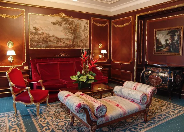 Grand Des Iles Borromees & Hotel Stresa