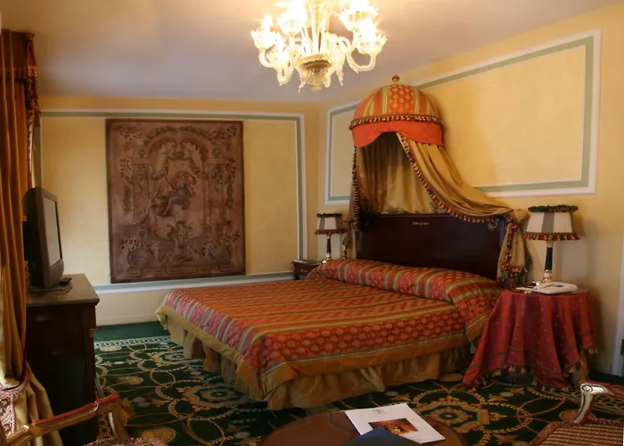 Grand Des Iles Borromees & Hotel Stresa